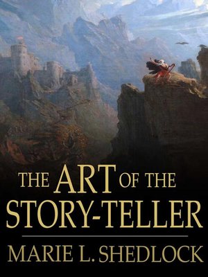 cover image of The Art of the Story-Teller